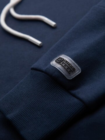 Sweat-shirt 'OM-SSNZ-0250' Ombre en bleu