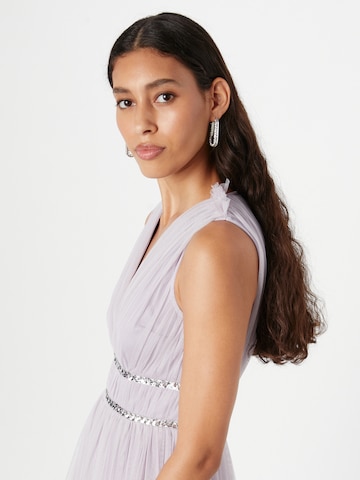 Maya Deluxe EMBROIDERED CAMI MIDI DRESS - Cocktail dress / Party