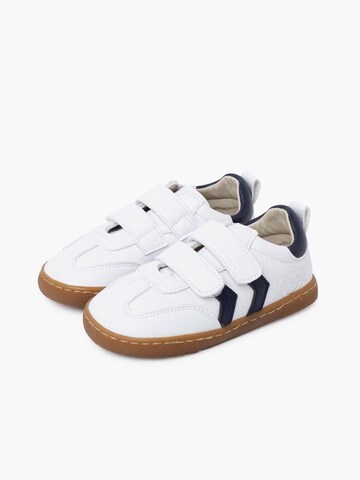 Baskets Pisamonas en bleu