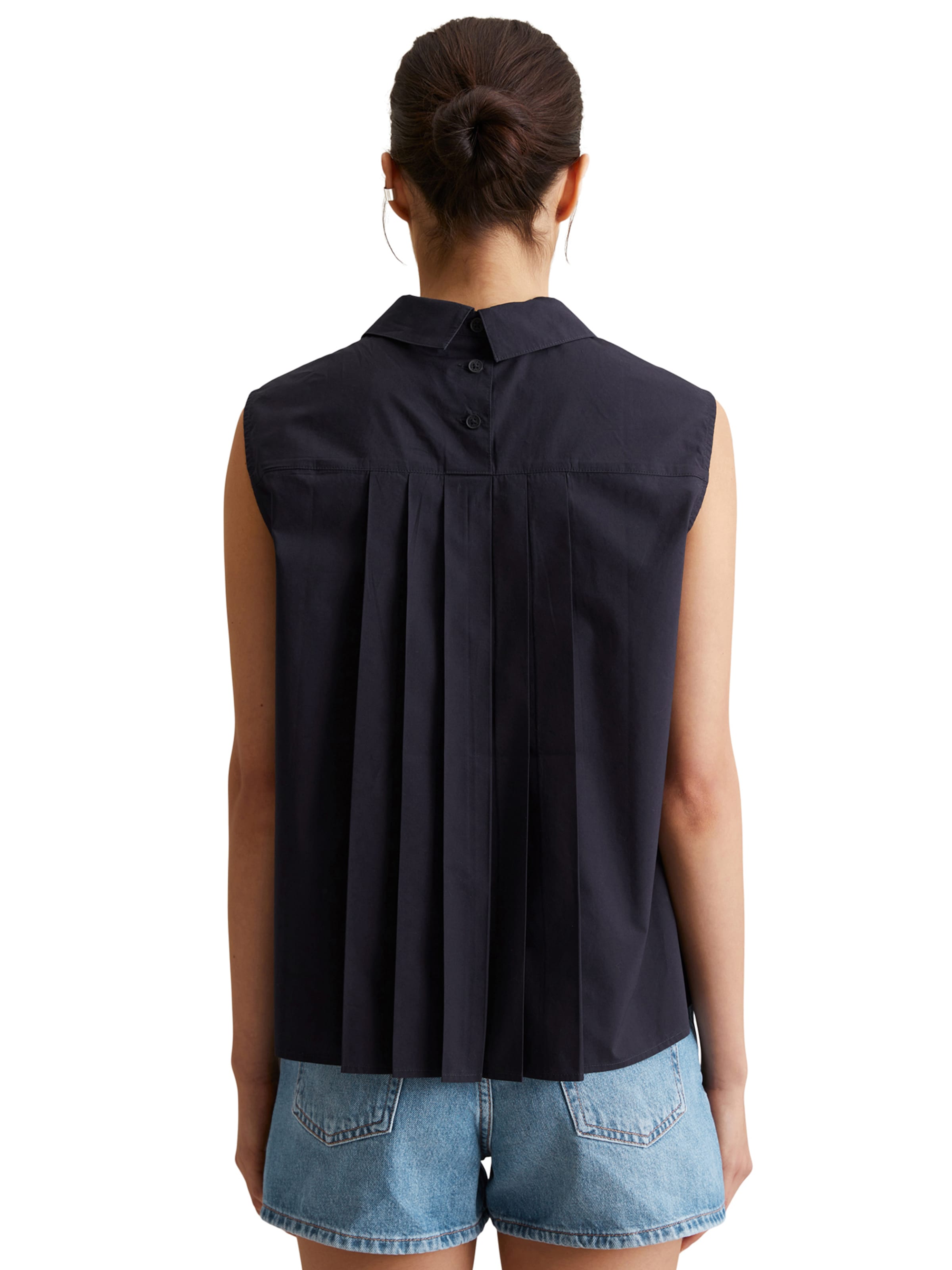 Marc O'Polo DENIM Pusero värissä sininen