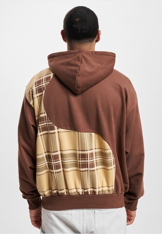 Sweat-shirt Karl Kani en marron