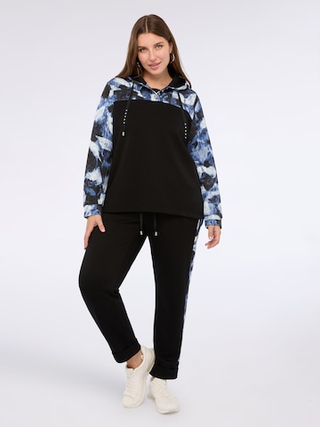 Pull-over Fiorella Rubino en noir