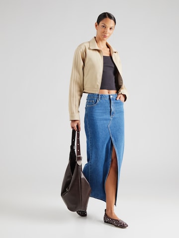 LEVI'S ® Top 'ESSENTIAL' in Black