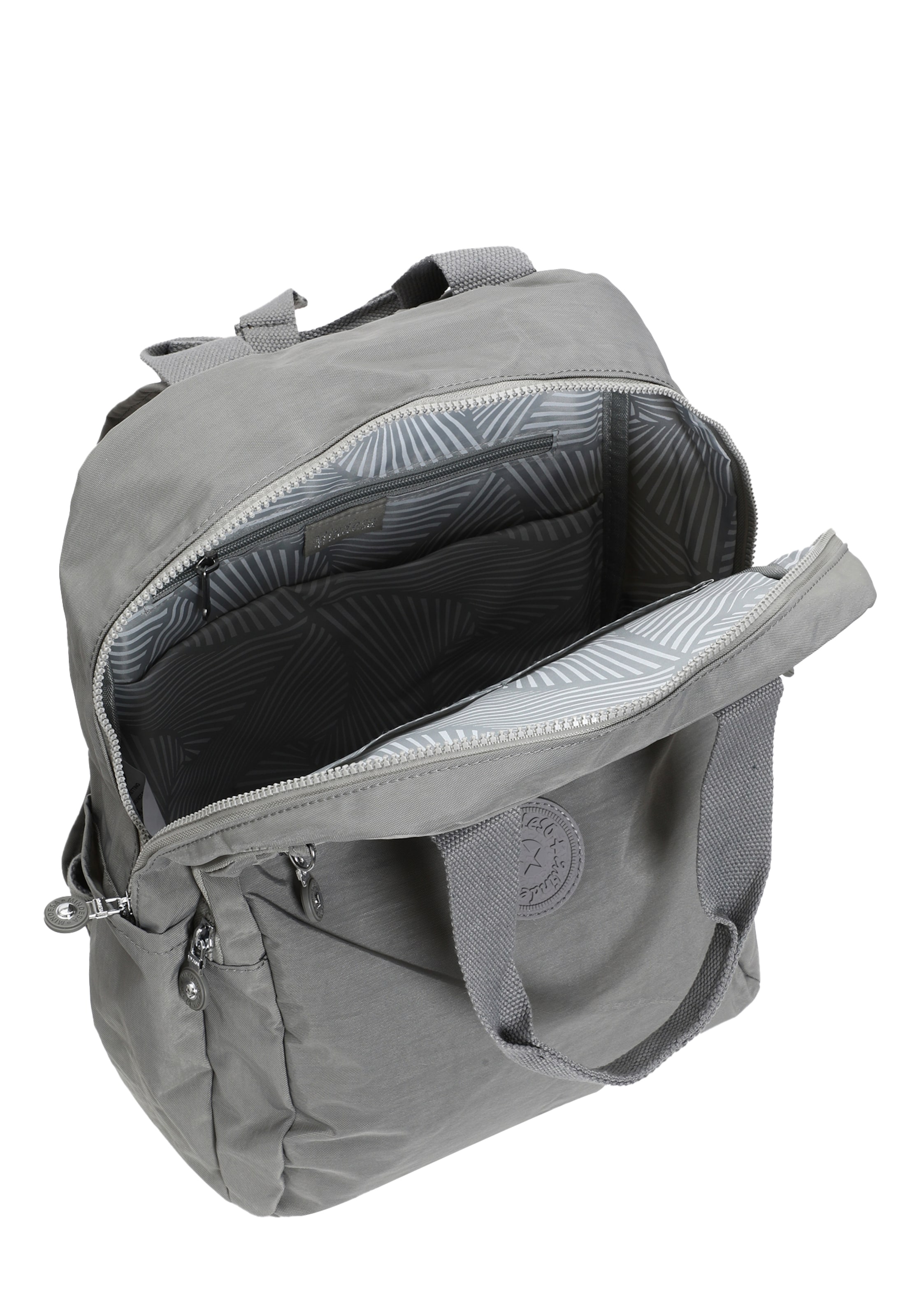 Sac à dos Mindesa en gris