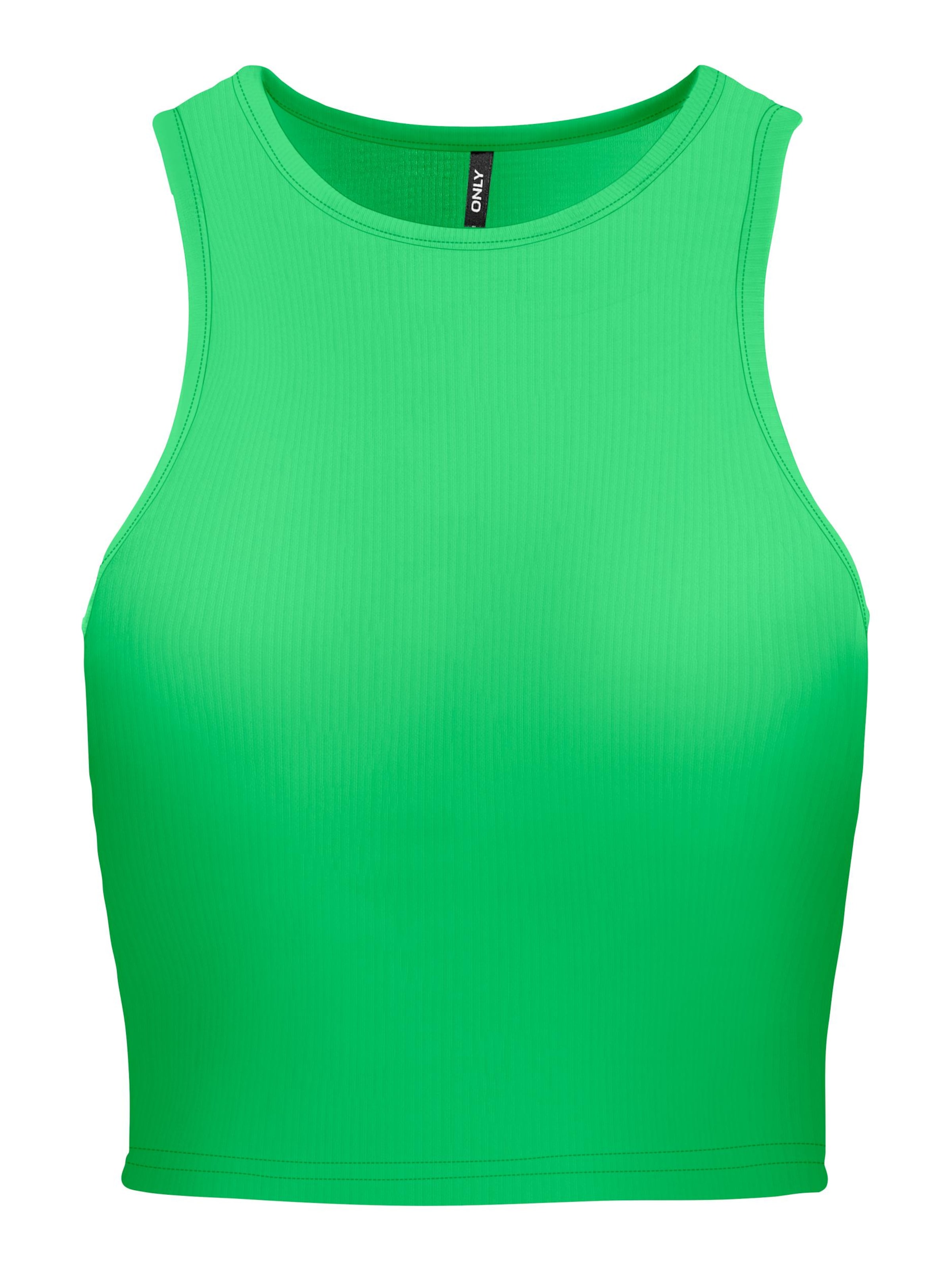 žalia ONLY Palaidinė be rankovių 'BELIA': priekis