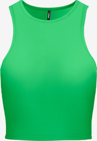 ONLY Top 'BELIA' in Green: front