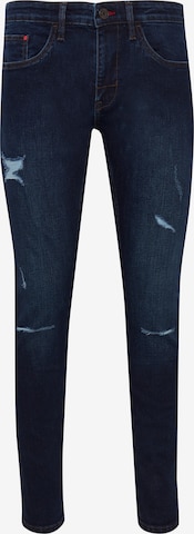 BLEND Skinny Jeans in Blue: front