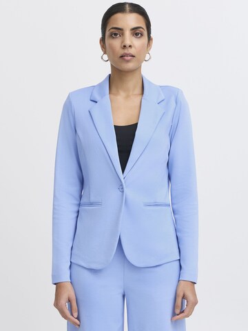 Blazer ' IHKate ' di ICHI in blu