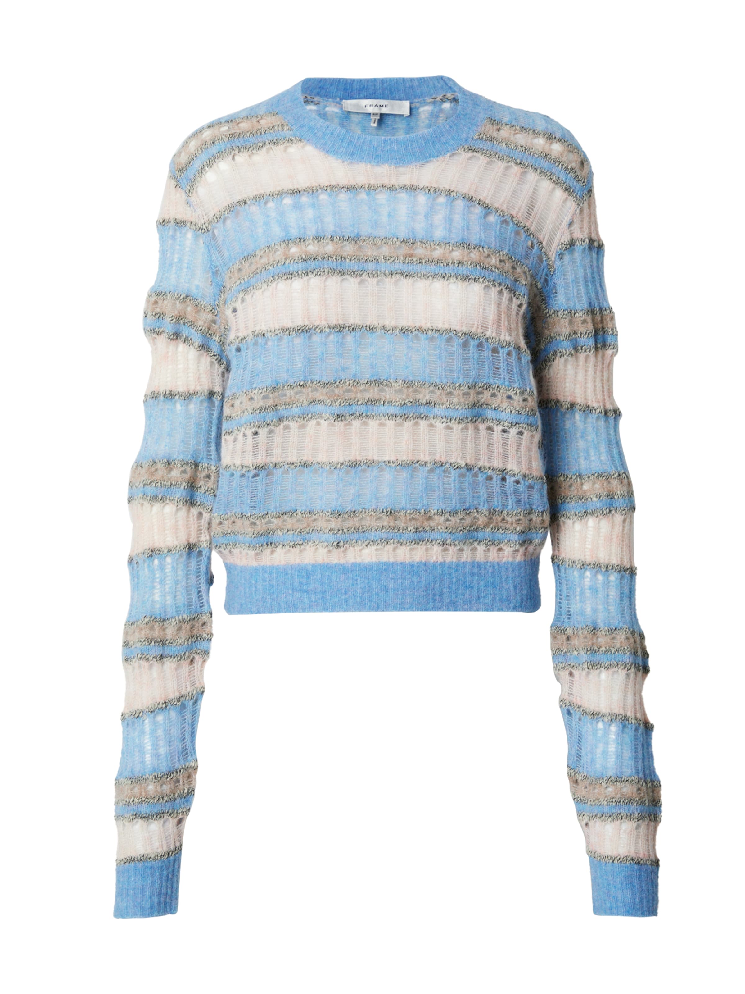 FRAME Pullover in Blau: Vorderseite