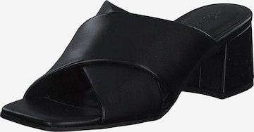 MARCO TOZZI Mules '27206' in Black: front