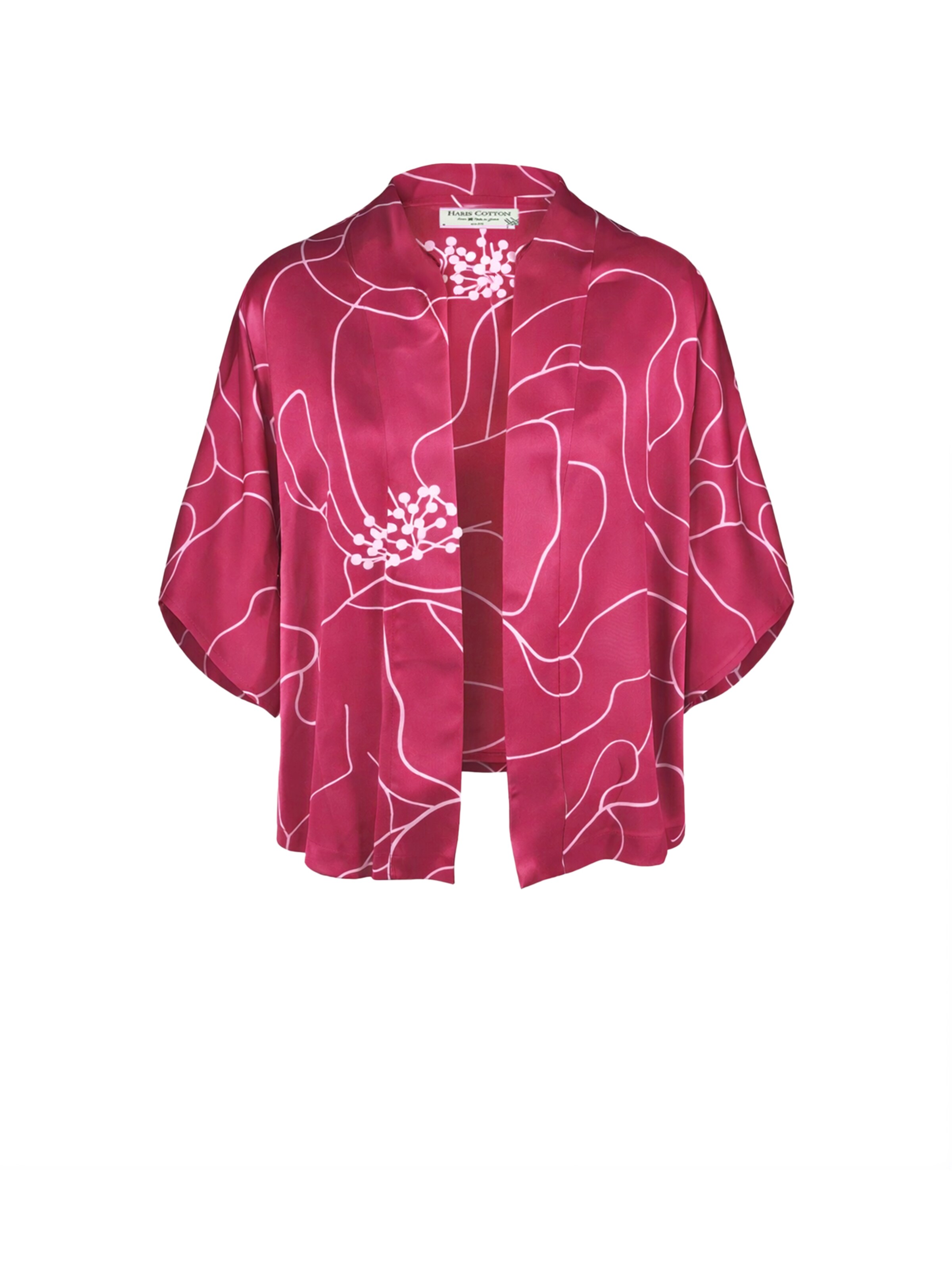 Boléro 'Haris Cotton' Haris Cotton en rose : devant
