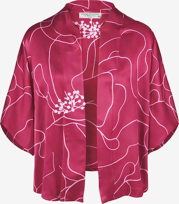 Bolero 'Haris Cotton' di Haris Cotton in rosa: frontale