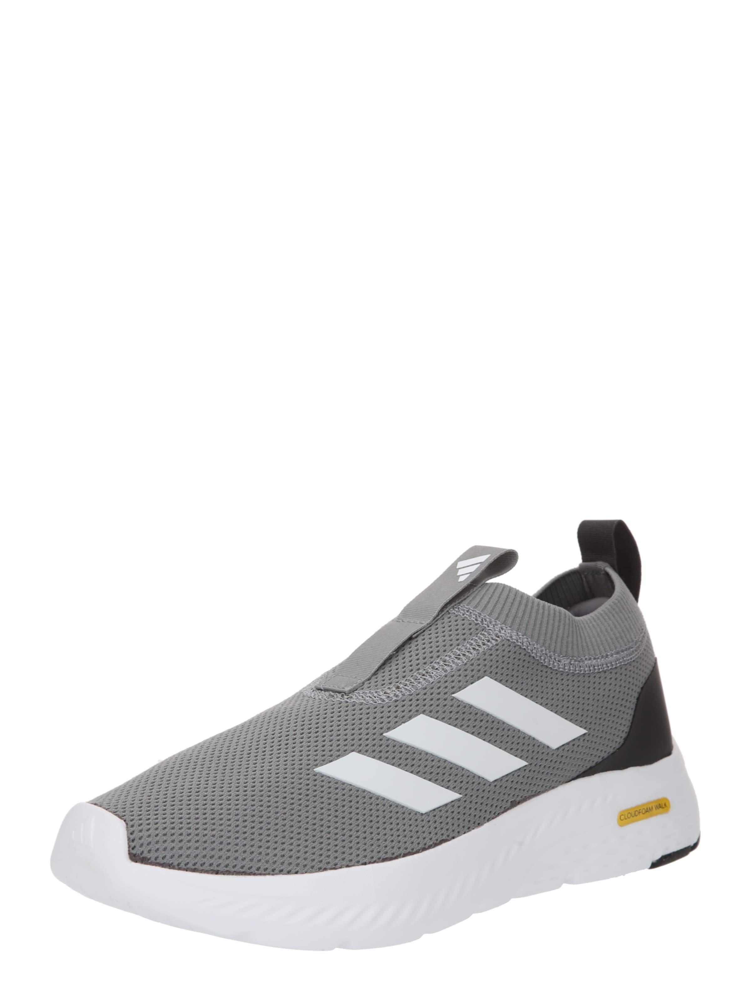ADIDAS PERFORMANCE Athletic Shoes in Grey: front