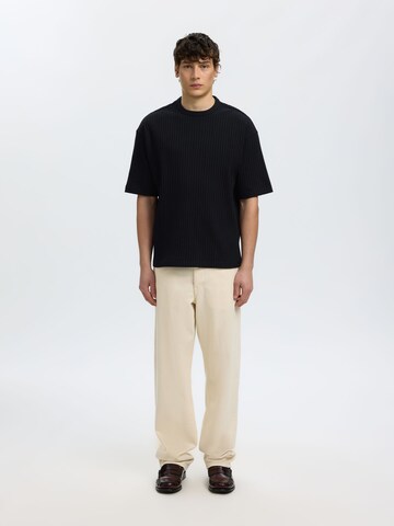 SELECTED Shirt in Black