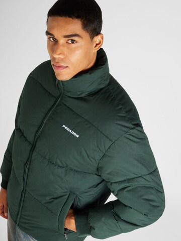 Pegador Winter Jacket 'SOLIN' in Green