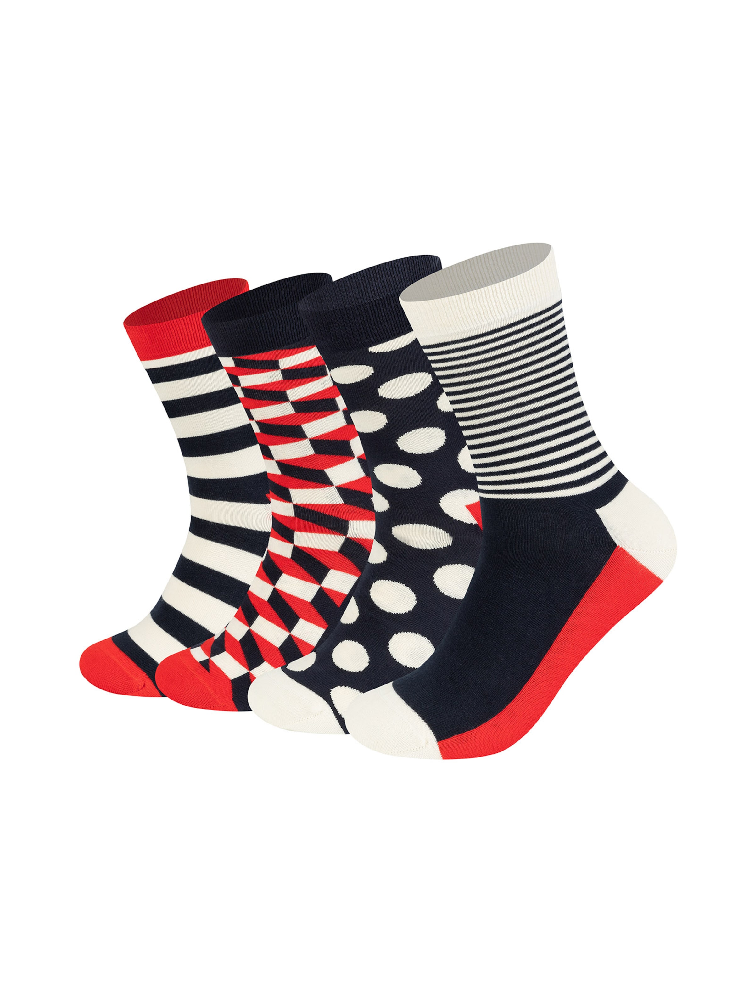 Happy Socks Sokker i blandingsfarvet: forside