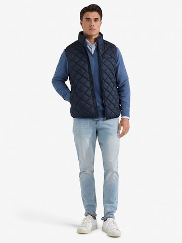 Manteau d’hiver McGREGOR en bleu