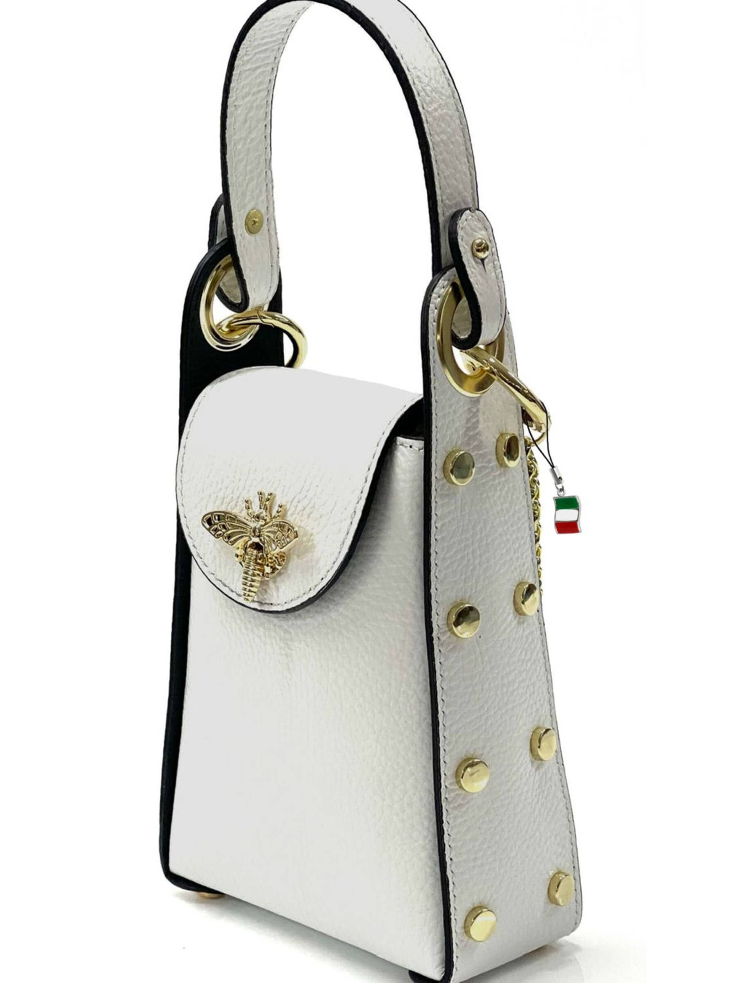 Florence Crossbody bag in White