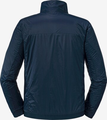 Schöffel Outdoor jacket 'Bygstad' in Blue