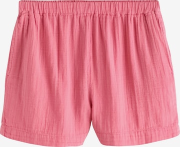 Next regular Bukser i pink: forside