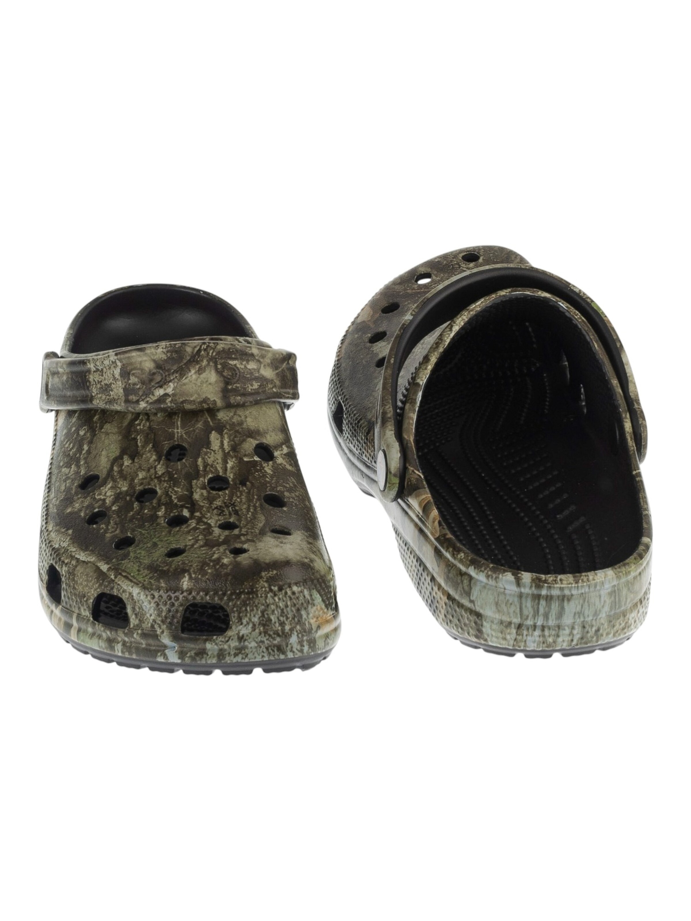 Crocs Clogs 'Realtree APX Classic'‌‌‌‌‌ in Grün