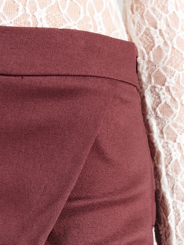 studioselect Sukně 'Deborah' – červená