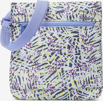 Sac à bandoulière 'Inner City Leonce' Hedgren en violet : devant