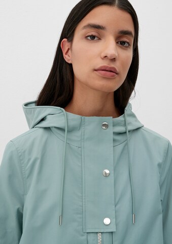 s.Oliver Between-seasons parka in Blue