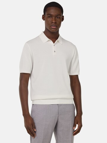 Boggi Milano Shirt in White: front