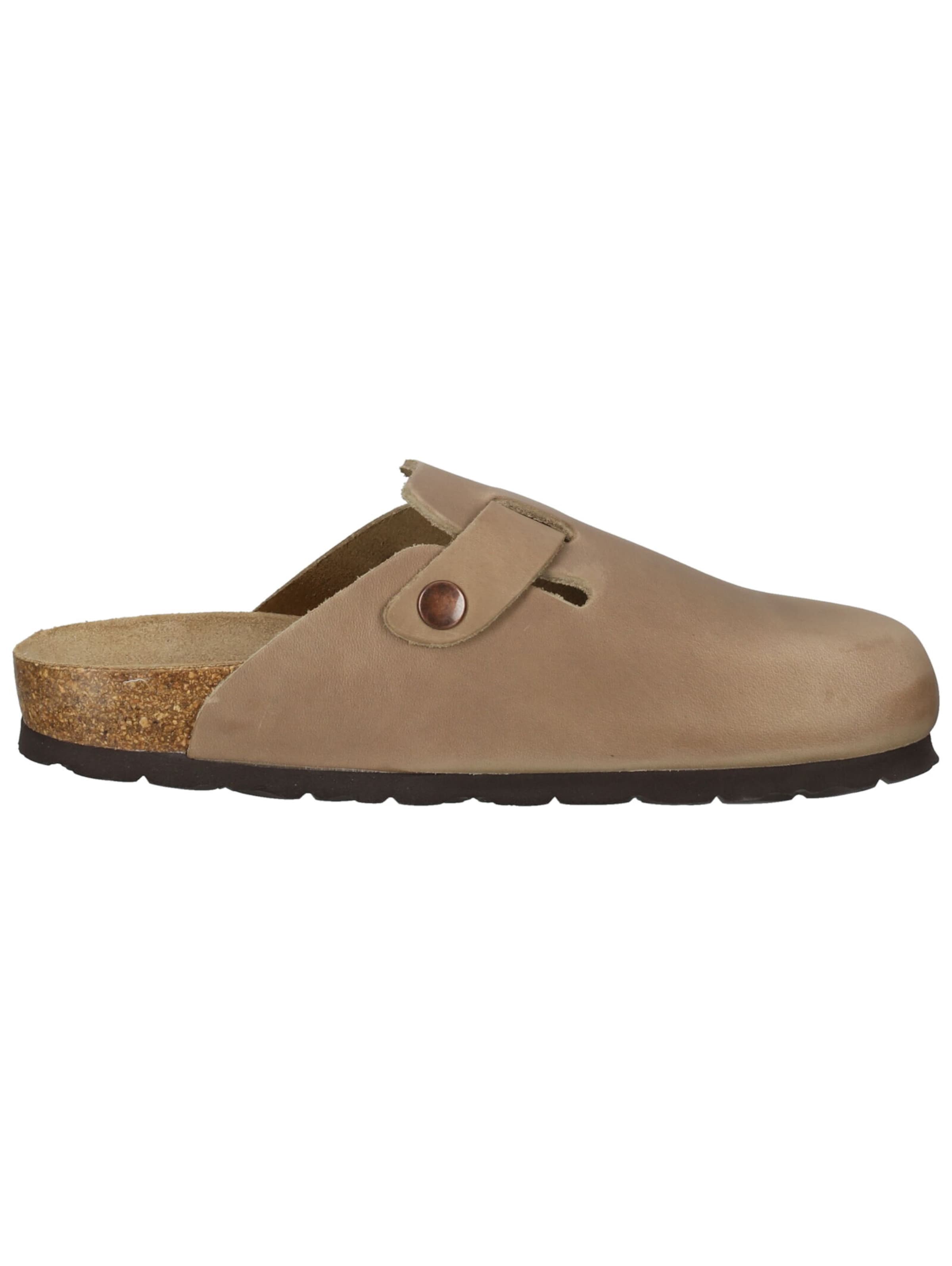 ROHDE Hausschuh in Beige