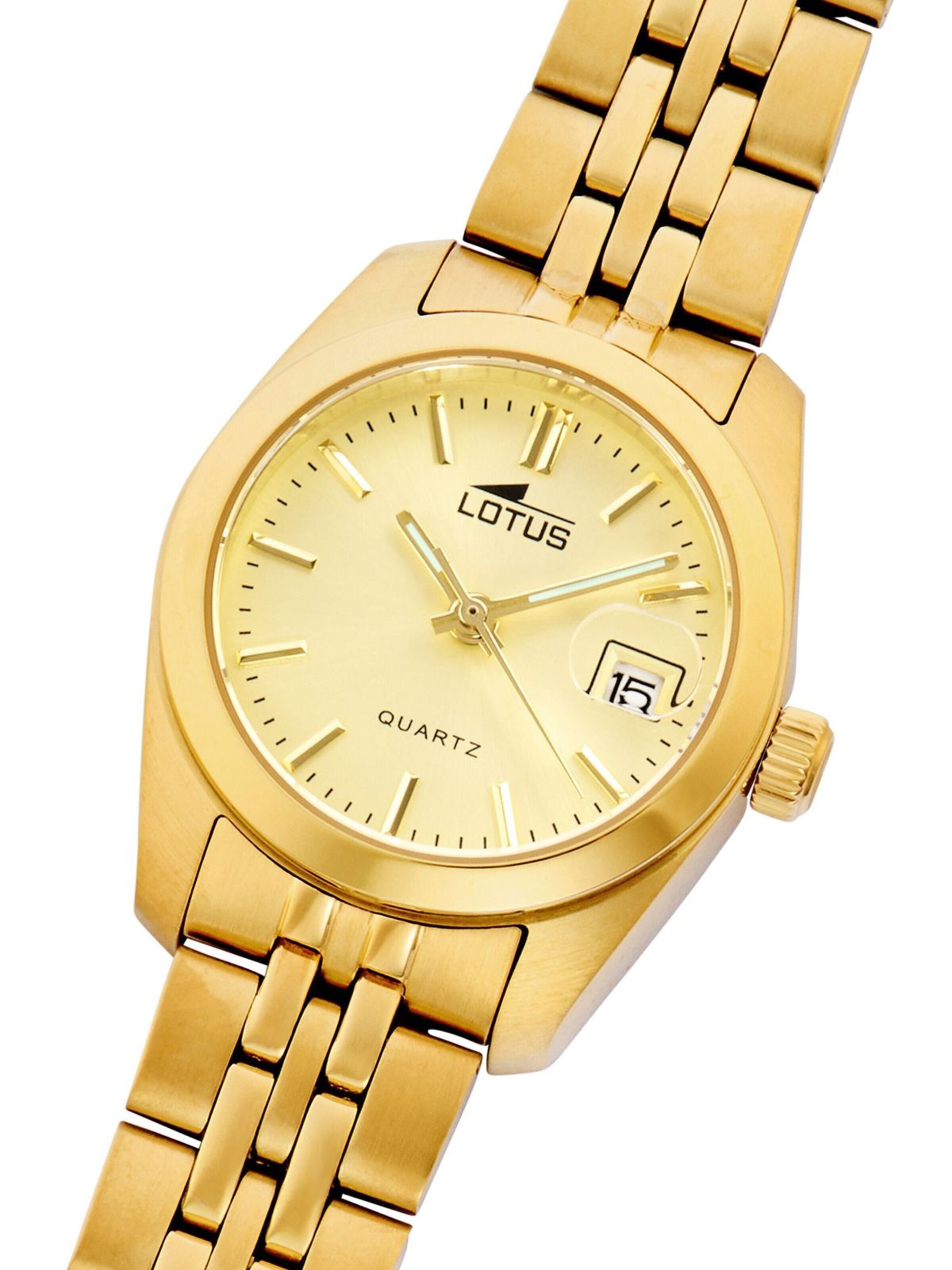 Lotus Analoog horloge 'Watch Freedom' in Beige