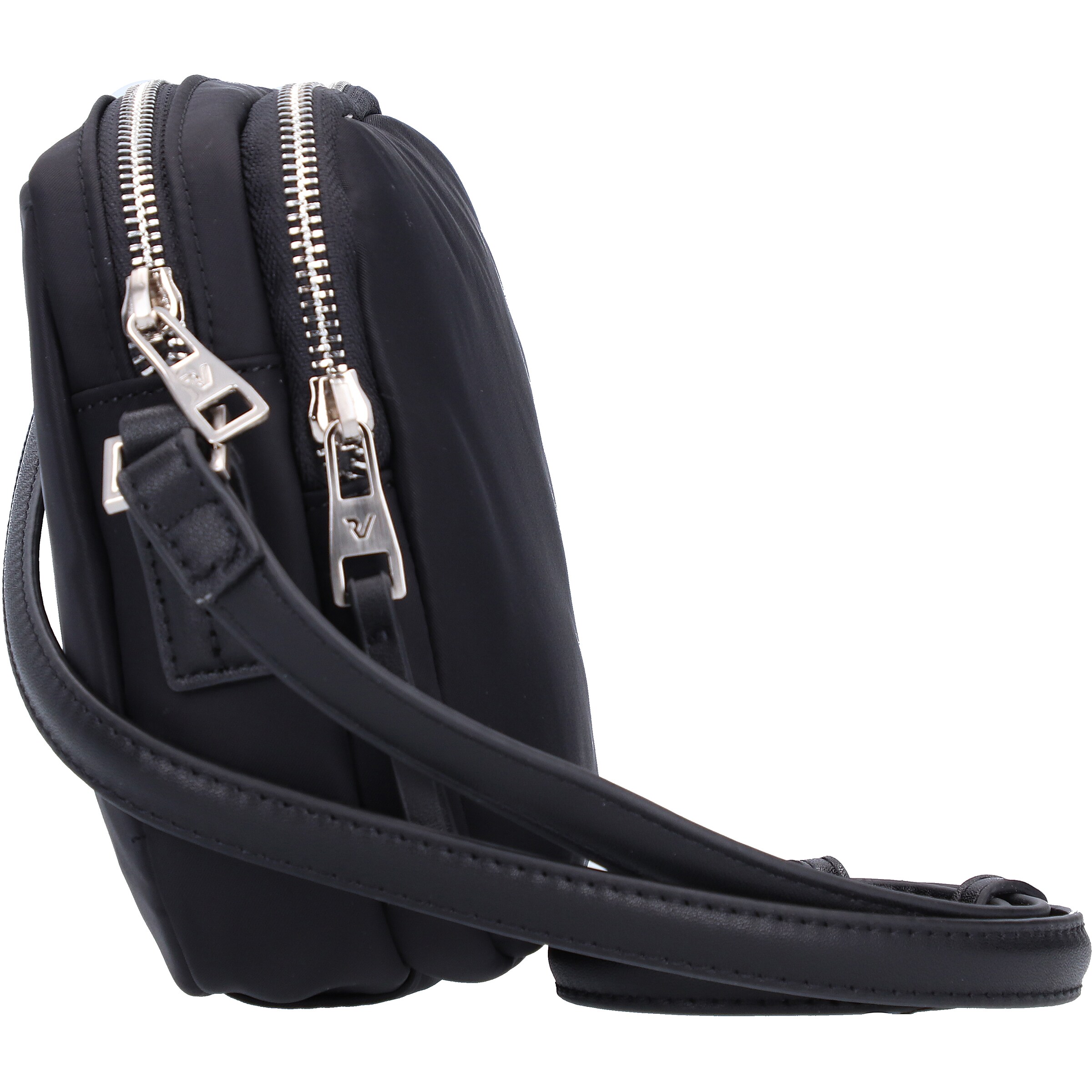 Roncato Umhängetasche in Schwarz