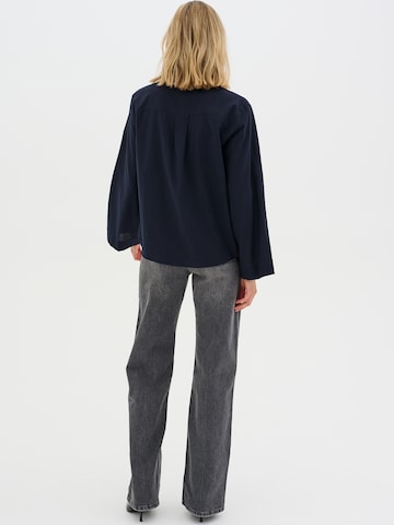 My Essential WardrobeBluza 'Zenia' - plava boja