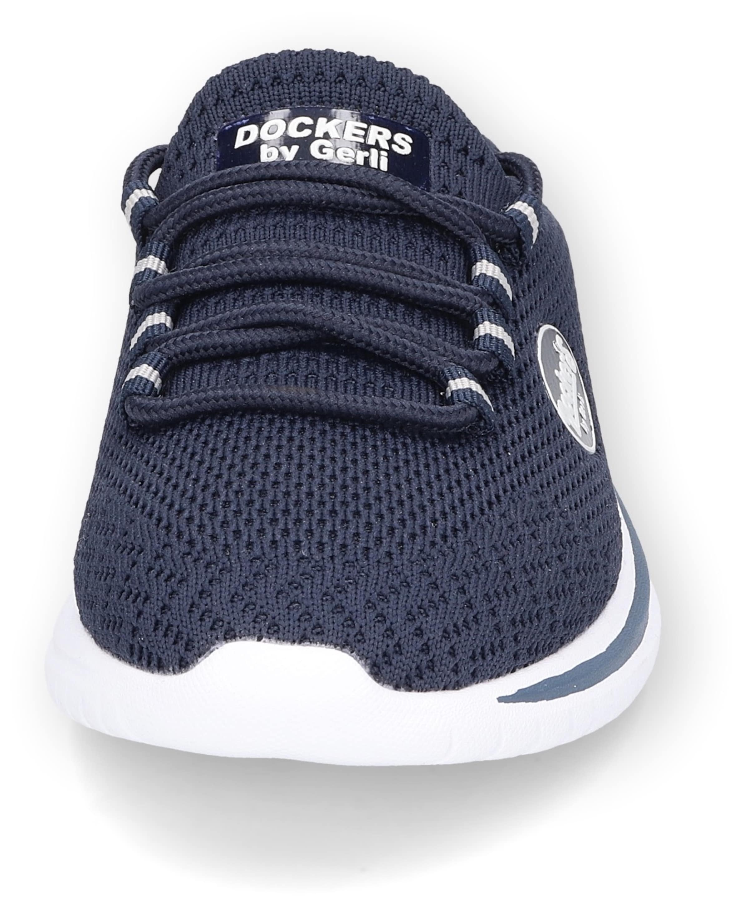 Dockers by Gerli Mules in Blue