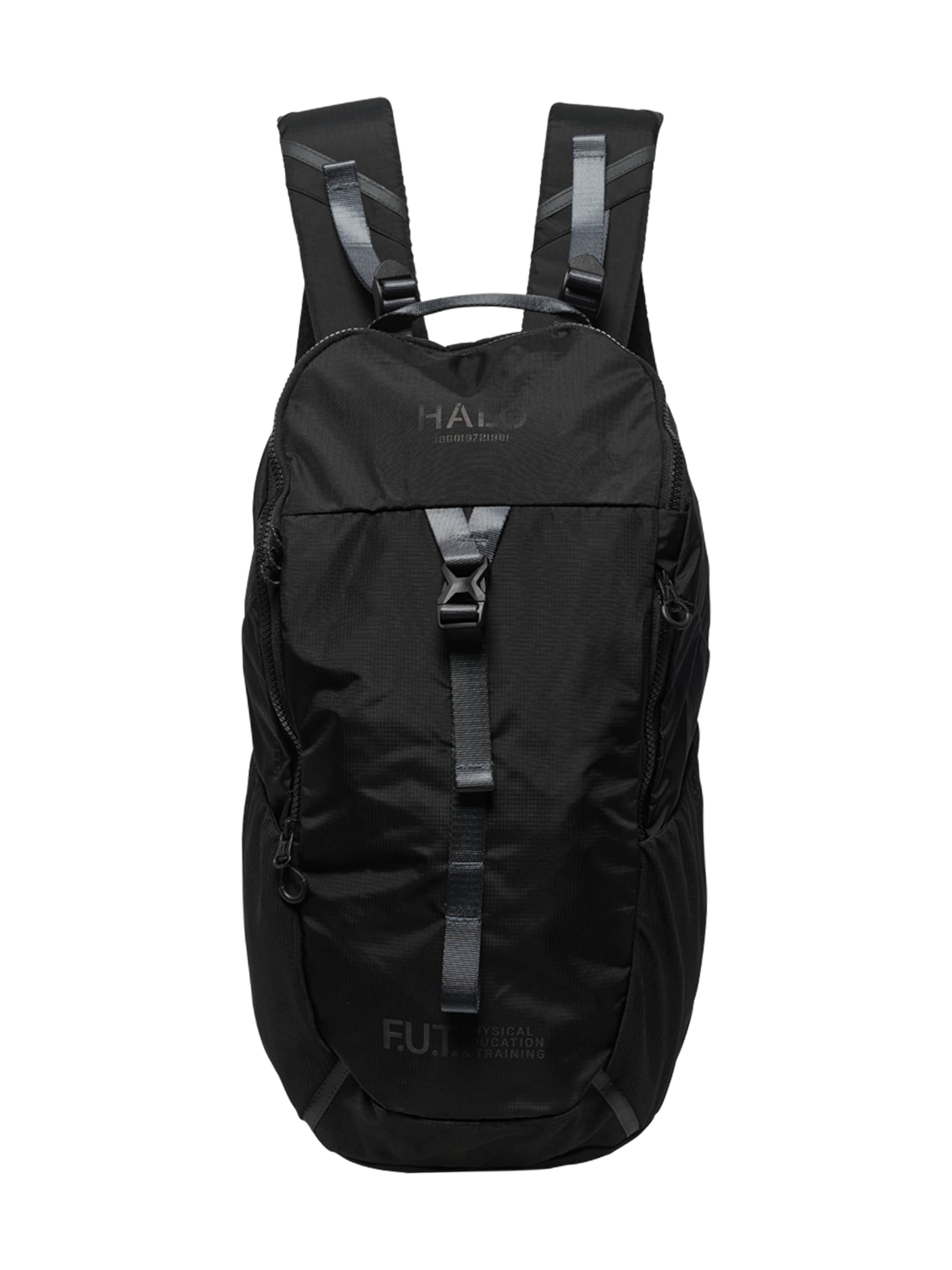 HALO Backpack in Black, Item view