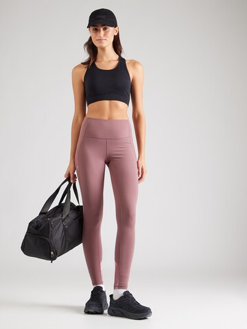 ONLY PLAY - Skinny Pantalón deportivo 'ONPRYA-WAVES-2' en rosa