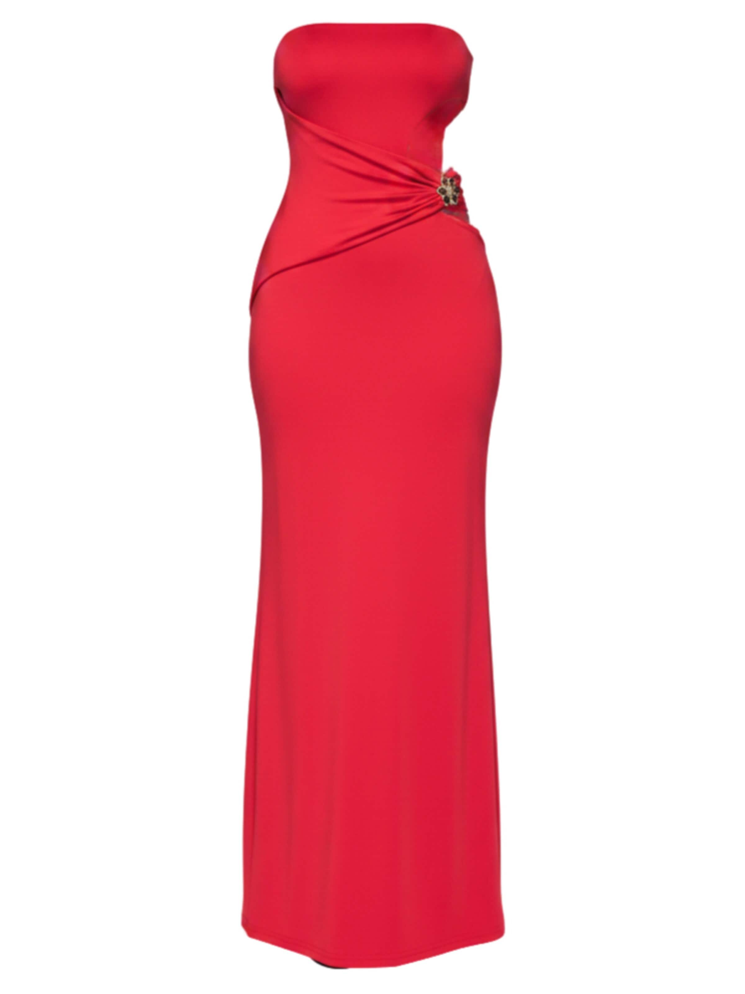 Ombre Abendkleid‌‌‌‌‌ in 36 in rot, Produktansicht
