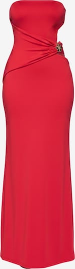 Ombre Abendkleid in 36 in rot, Produktansicht