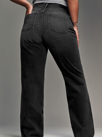 Loosefit Jeans di Next in nero