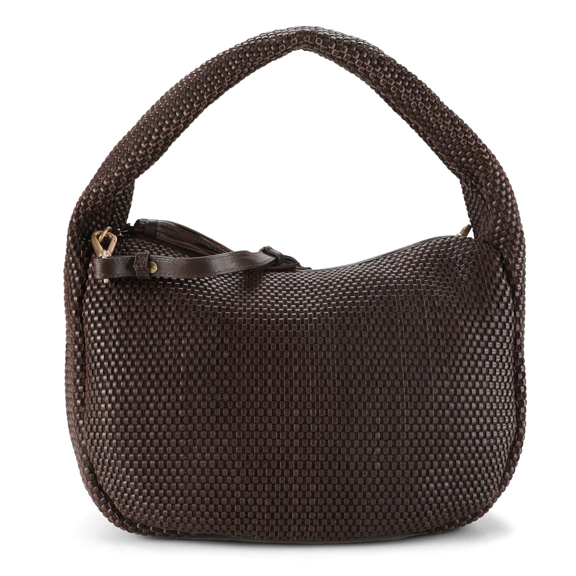 Harbour 2nd Shoulder bag 'Fashion Lights' in Dark brown, Item view