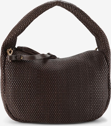 Harbour 2nd Shoulder bag 'Fashion Lights' in Brown: front