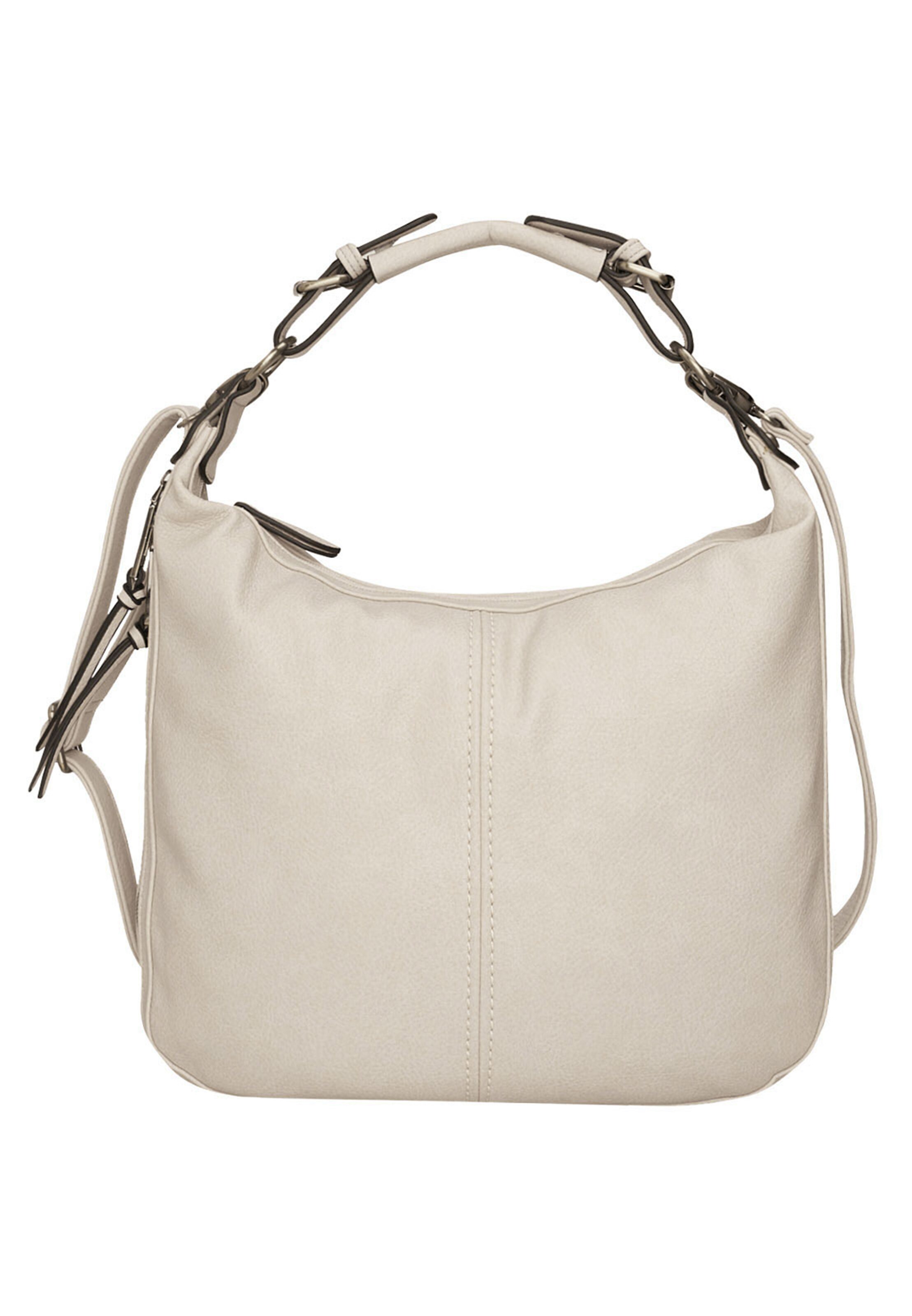 HARPA Schoudertas 'Tate' in Wit: voorkant