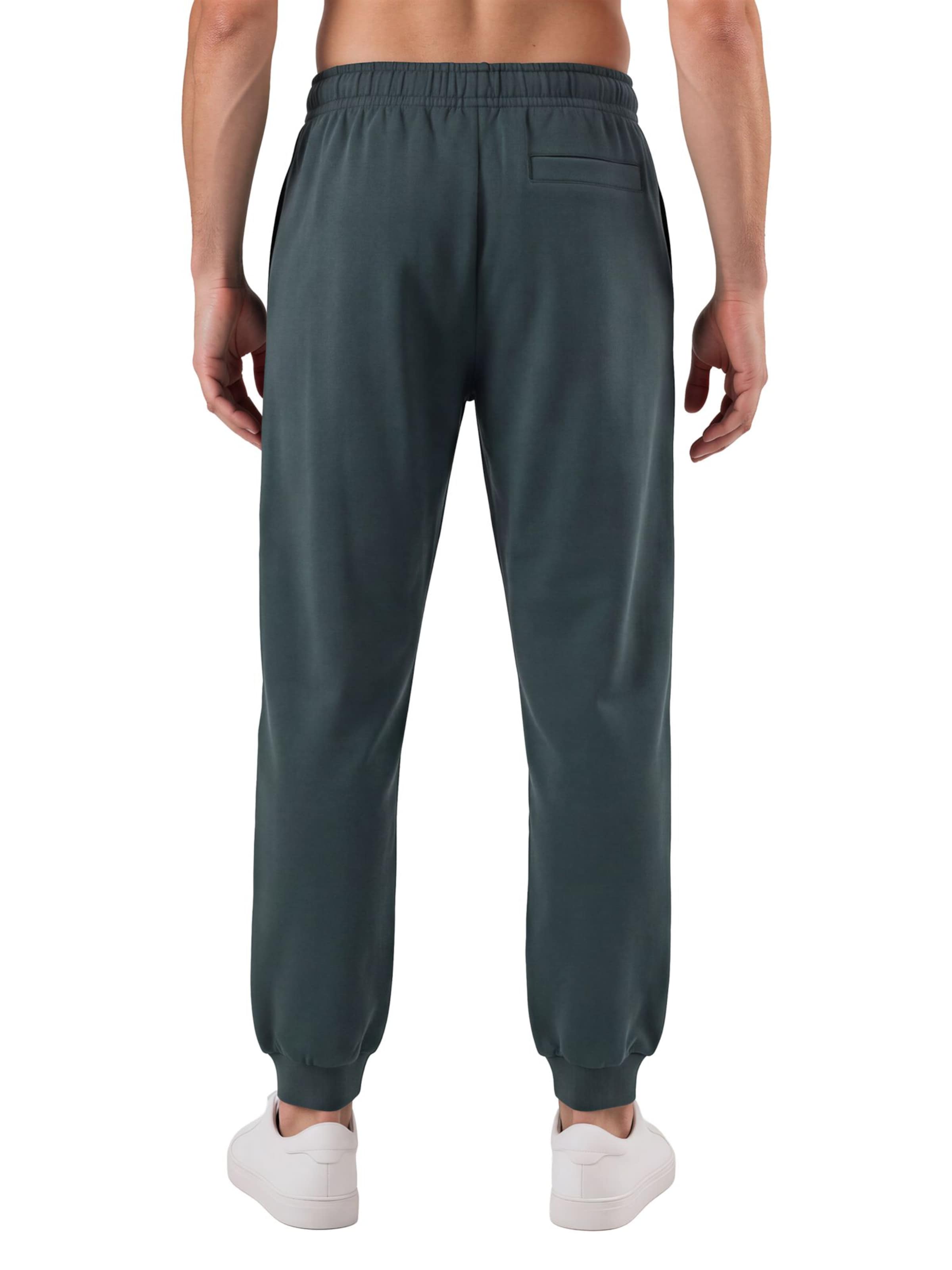 Effilé Pantalon ' Haynes ' Bruno Banani en vert