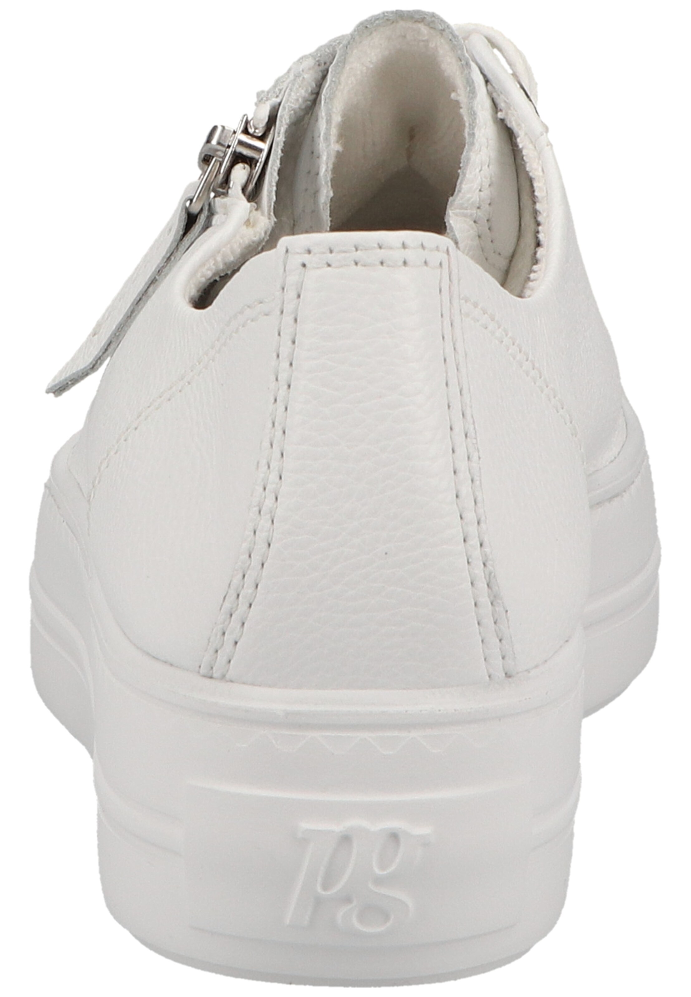Baskets basses Paul Green en blanc