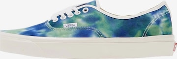 Baskets basses 'Vans Authentic 44 D' VANS en bleu : devant