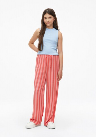 s.Oliver Wide Leg Hose in Pink
