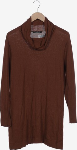 Betty Barclay Sweater & Cardigan in XXL in Brown: front