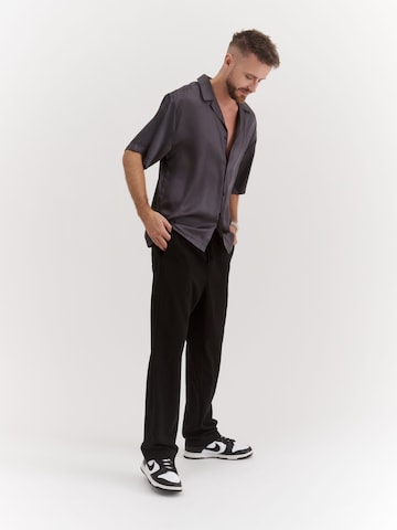 Regular Pantalon NCO en noir