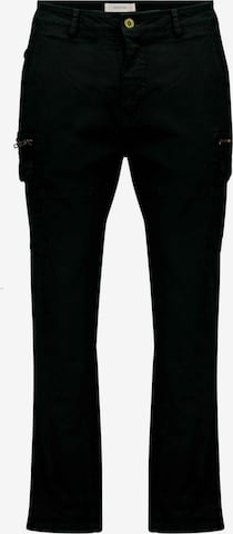Deeluxe Hose 'DANASON' in Schwarz: Vorderseite