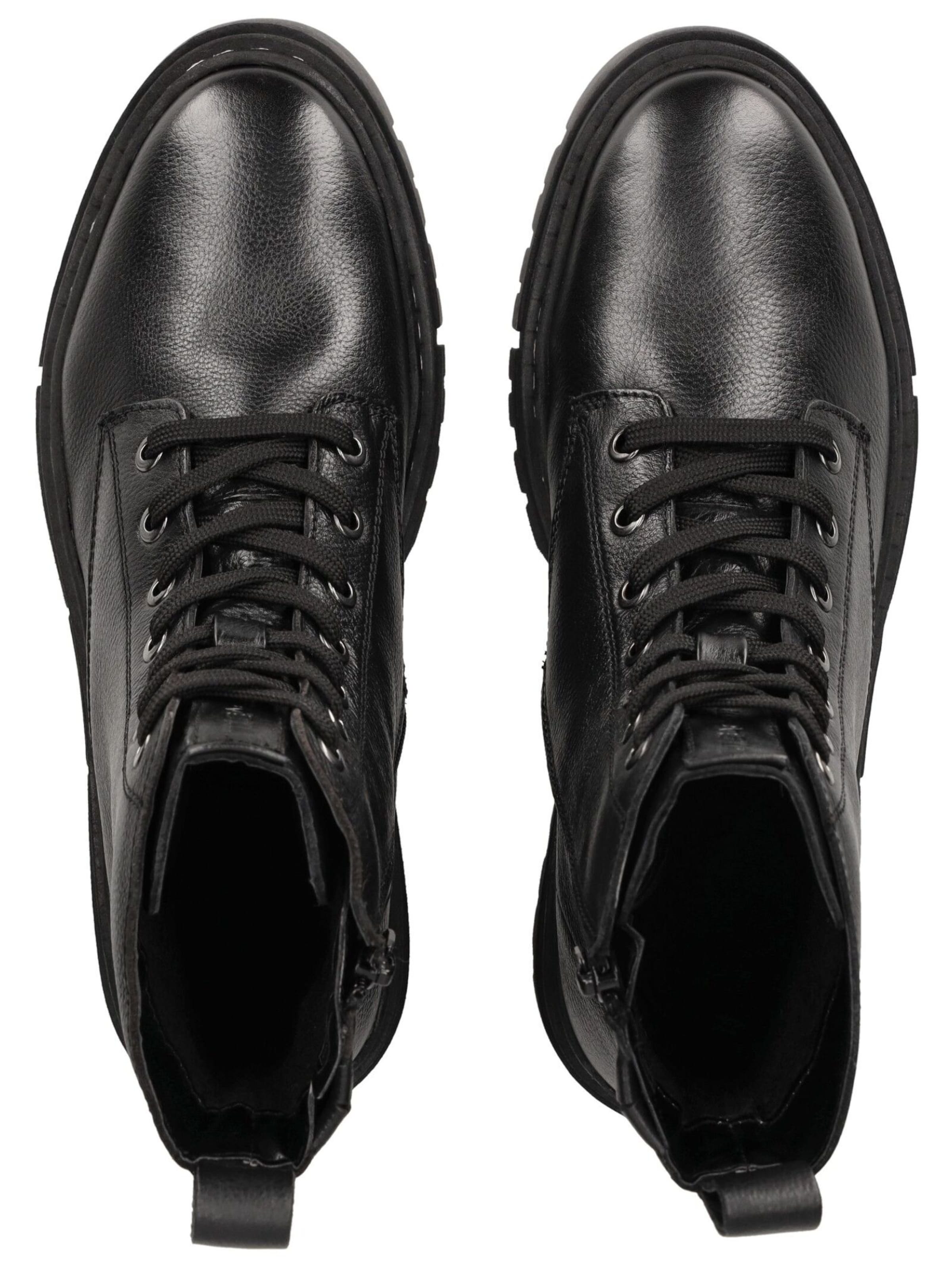 Bottines à lacets 'Lilo' TT. BAGATT en noir